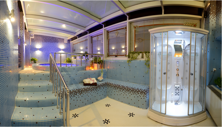 وان و جکوزی سوئیت پرزیدنت رویال هتل بین المللی قصر مشهد